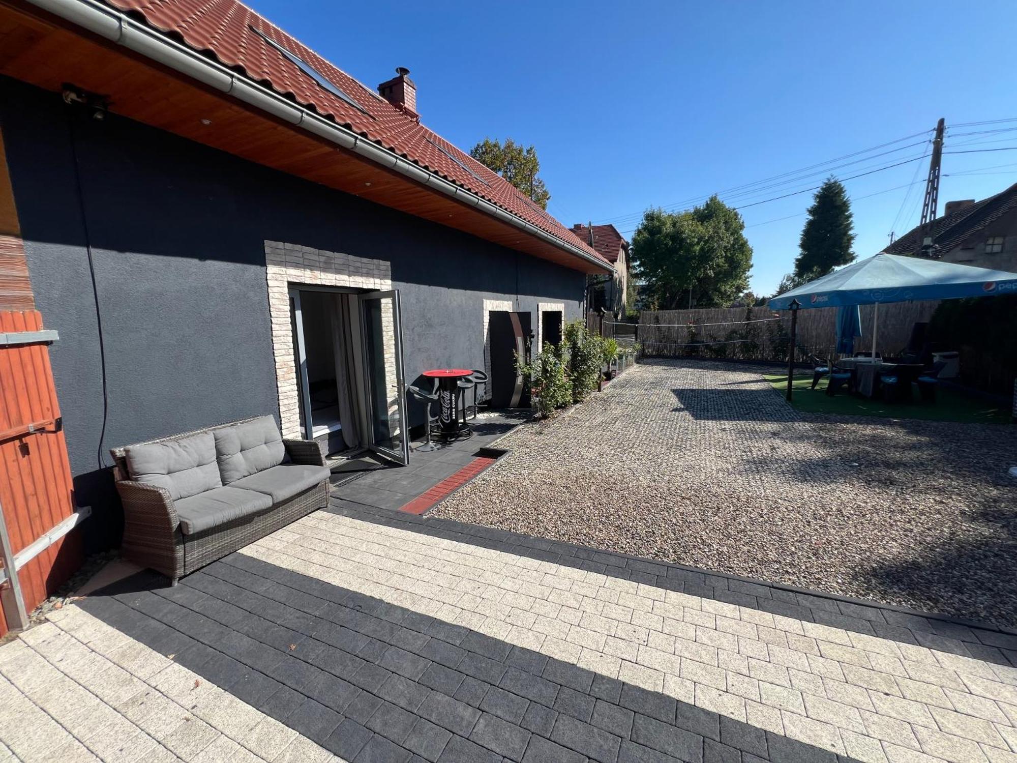 Przytulny Zakatek Lejlighedshotel Zerniki Wroclawskie Eksteriør billede